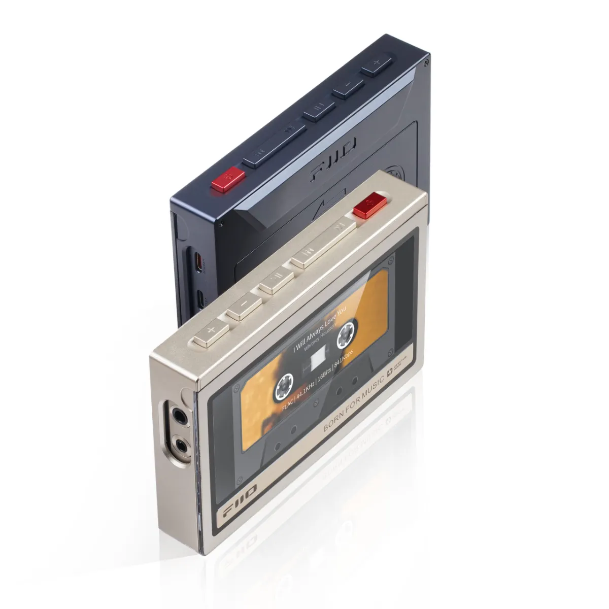 FiiO M21 デジタルオーディオプレーヤー ＆ SK-M21C ロゴ入りクロスプレゼント》 FIIO デジタルオーディオプレーヤー