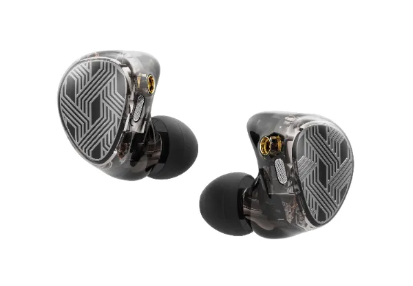 【極美品】FiiO FA19 高音質 10BA搭載イヤホン FA19
