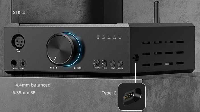 FiiO K9 AKM DAC + 高音質グレードUSBA-B、更にオマケ有 FiiO K9 AKM DAC + 高音質グレードUSBA-B、更にオマケ有
