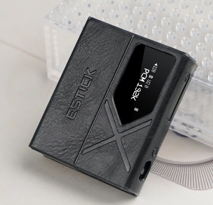 モバイル環境でも高品質・高出力。QX13、KA17とジャストフィットサイズ