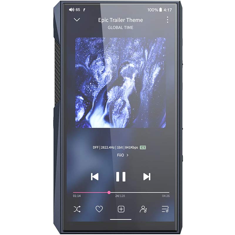 FiiO M23 デジタルオーディオプレーヤー + 1TB SDカード セット FIIO M23 [FIO-M23-B]｜新品通販フジヤエービック