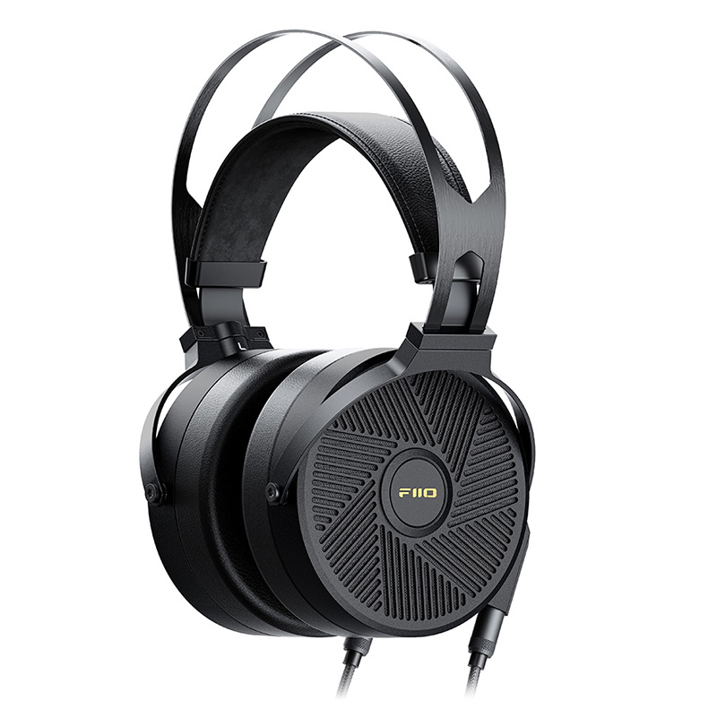 【最終価格】FIIO FT5　有線　大型平面磁界ドライバー開放型ヘッドホン FT5