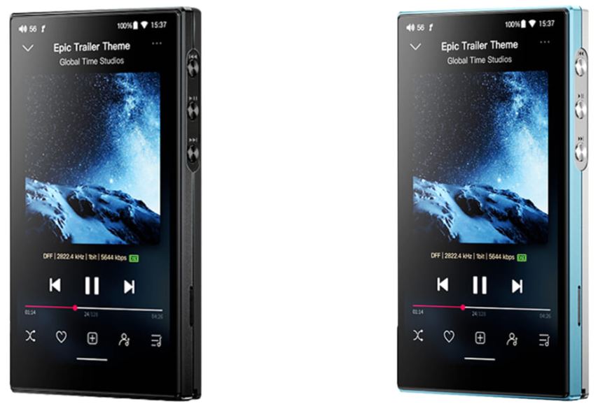 【正規輸入品】FIIO FIO-JM21 美品 楽天市場】FIIO JM21 Blue Black FIO-JM21-L FIO-JM21-B