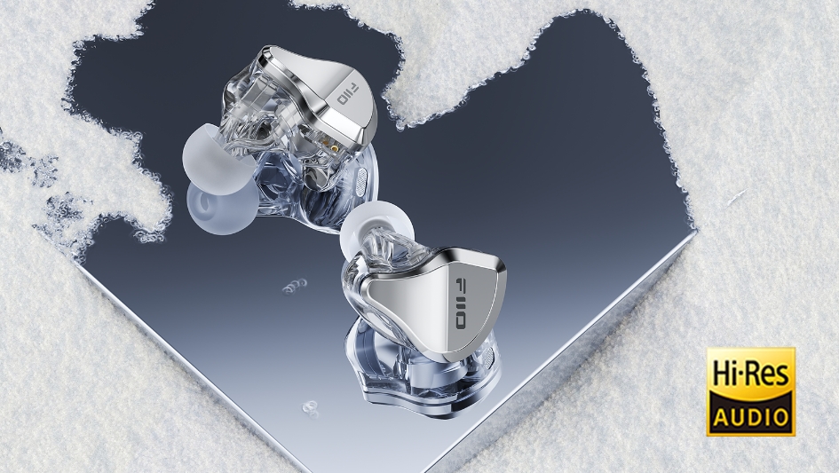 FiiO JH5 インイヤーモニター型イヤホン ハイブリッドドライバー