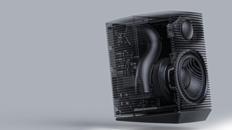 スピーカー・ウーファー Fiio SP3 BT FIO-SP3BT-B [Black] FIIO SP3 BT Black [FIO-SP3BT-B]｜新品通販フジヤエービック