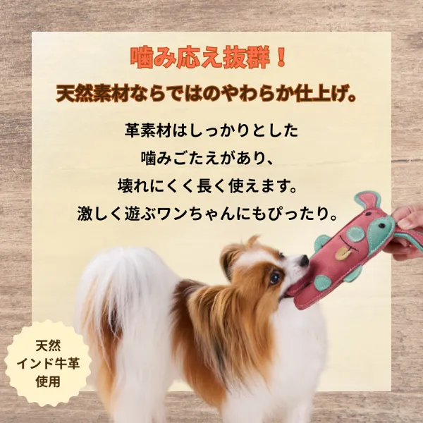 サマーカムカム カムカムレザートーイ-株式会社ボンビアルコン