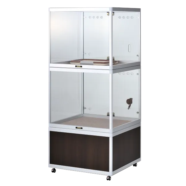 46 ボンビアルコン ペットマンション ユニット両面タイプ 1段分 業務用 ボンビ ペットマンション｜業務用トリミング用品通販ショップ