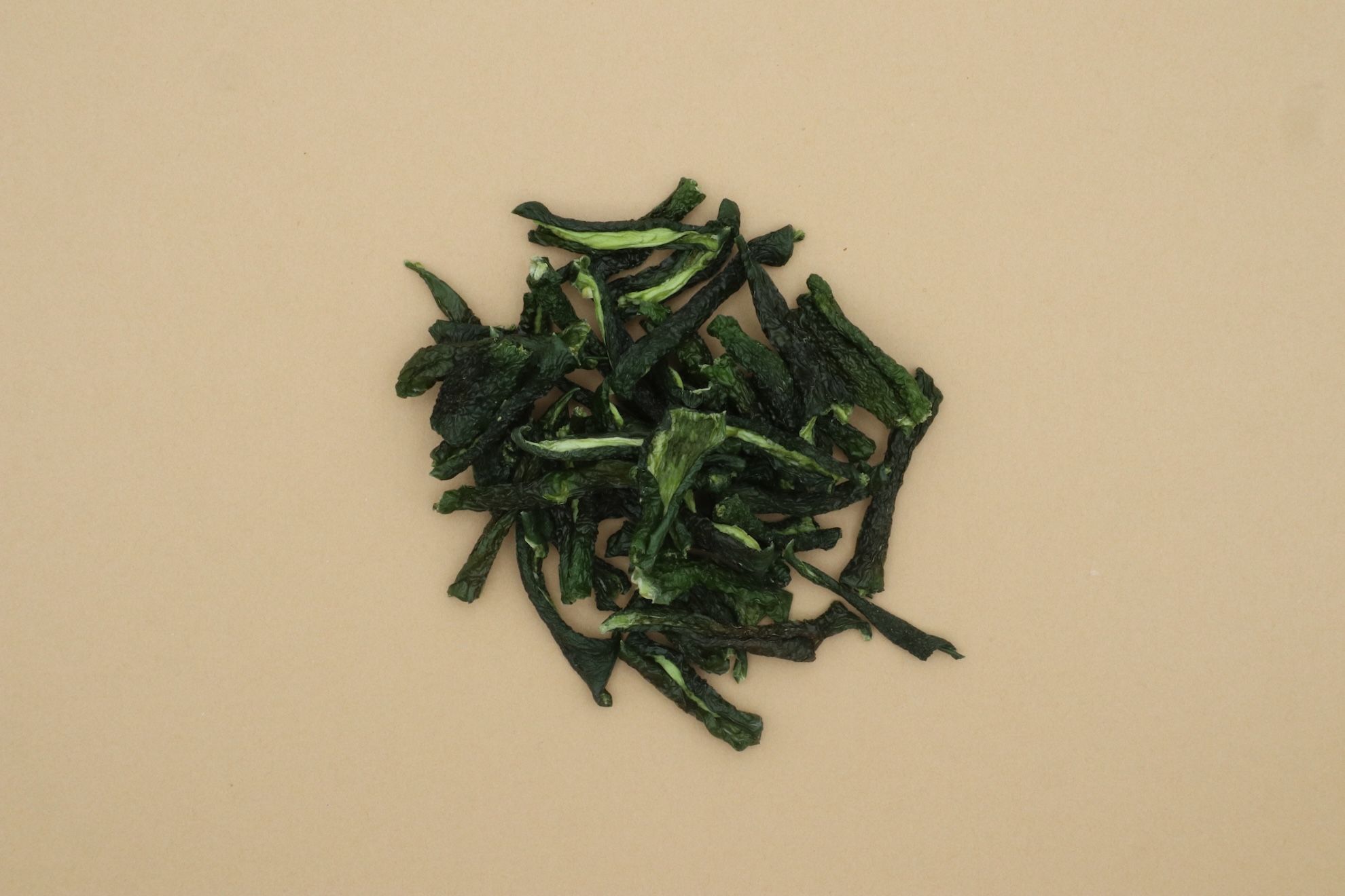 業務用乾燥子供ピーマン