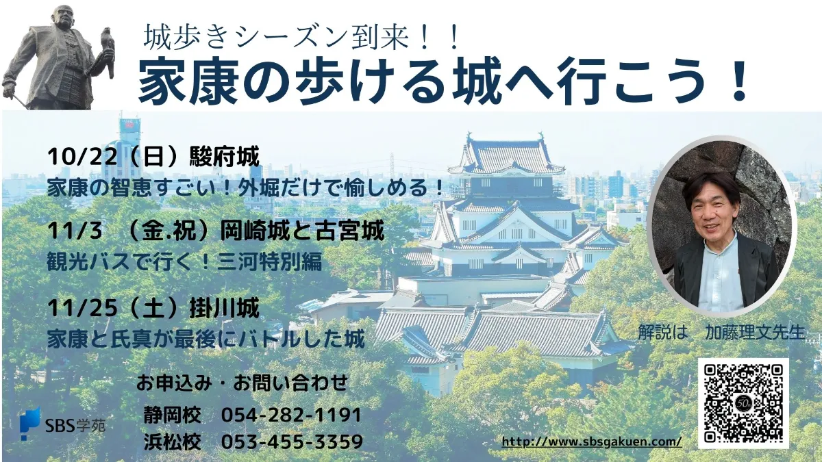 C9 『静岡県の歩けるシロ０選』 加藤理文／編著 静岡新聞社発行 - delaideaalaemocion.co