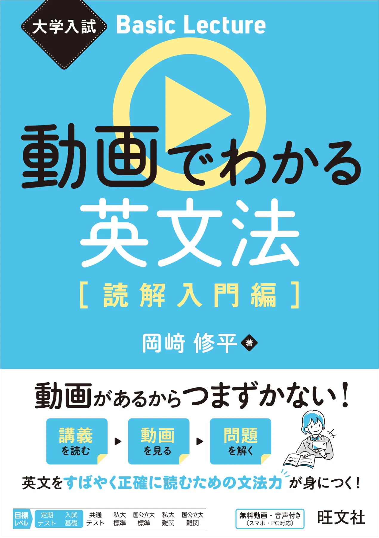 受験生必見】これから受験勉強を始める人におすすめの英語の参考書5選