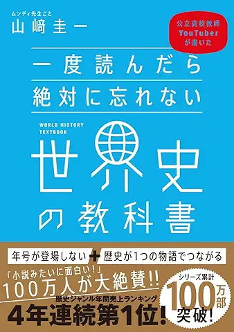 2026年大学入試】おすすめ世界史の参考書をレベル別に徹底解説