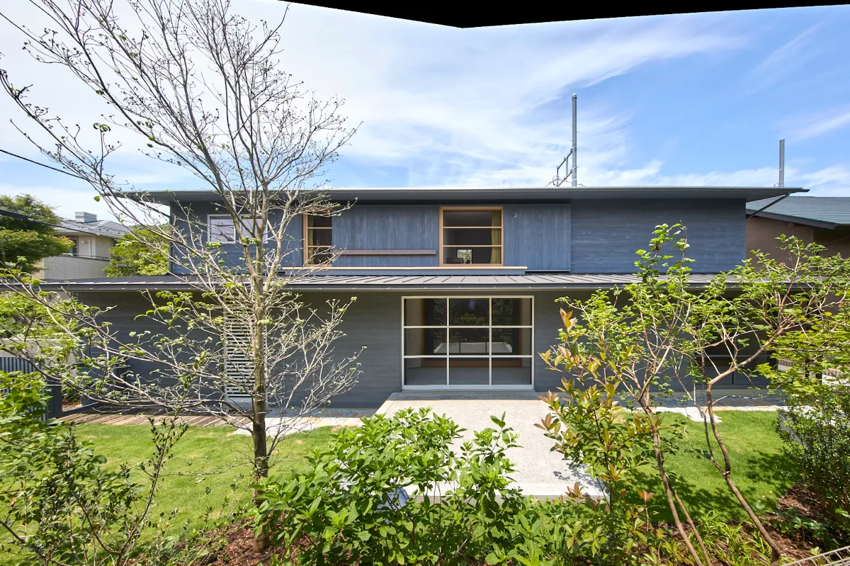 橋内庭園設計 / Hashiuchi Landscape Design – Garden