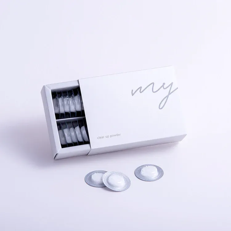 マイナデシコの酵素パウダー・洗顔レビュー！W洗顔、朝洗顔への