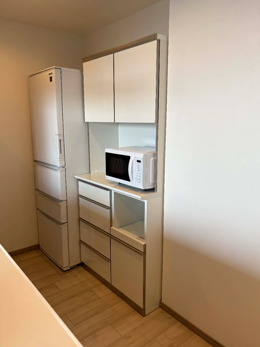 no.49 ダイニングボード（家電収納タイプ） | きくや家具