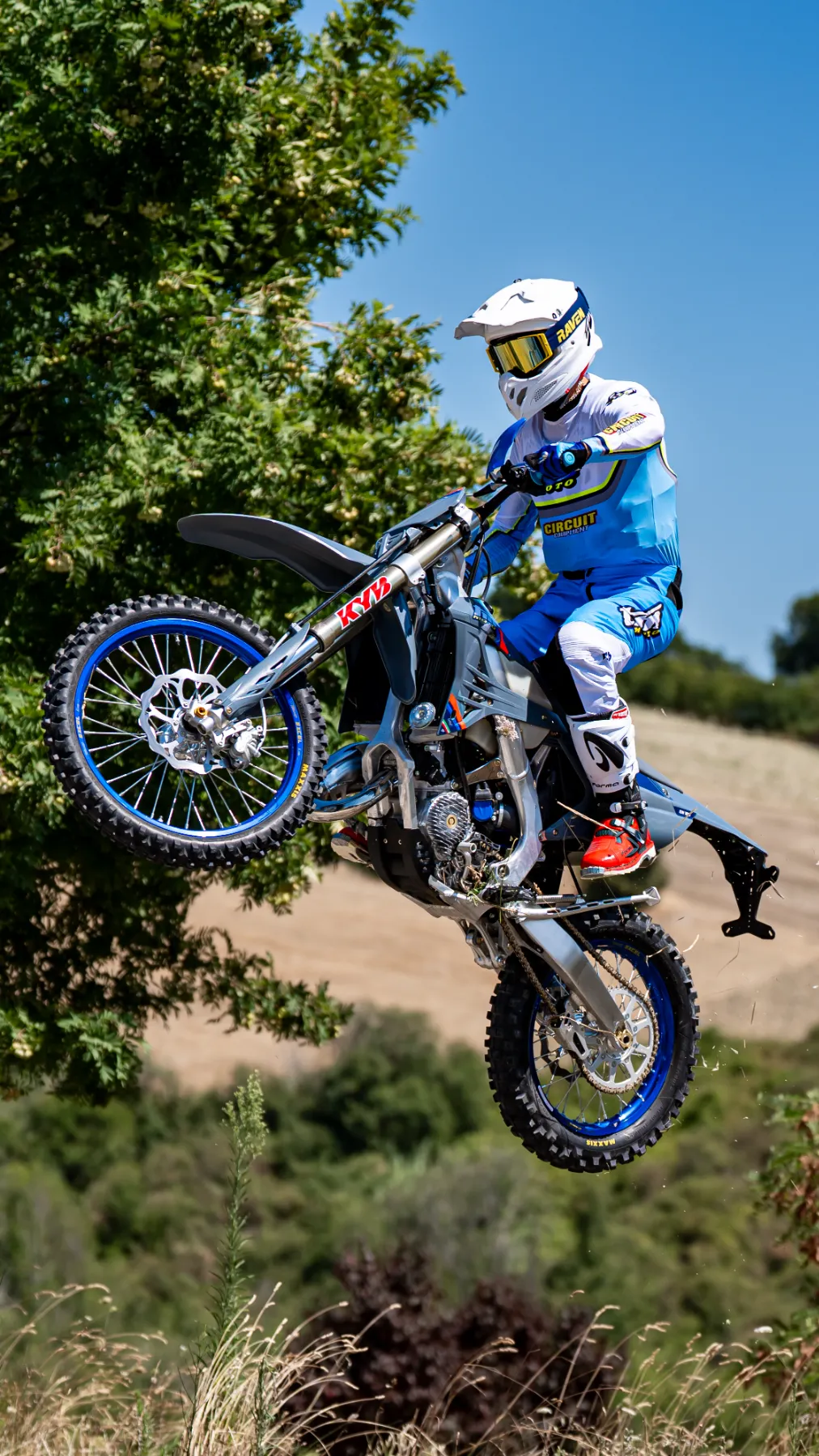 TM Moto、2026年モデルを発表 ～ファクトリーオプションを拡充～ | TM