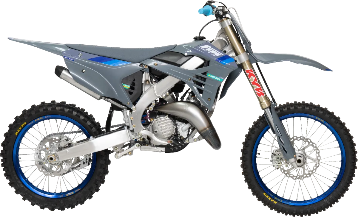 TMレーシング 125 オーリンズ　ハスクバーナ SM125 ktm 125 exc te125 dt125 レア TMレーシング 125 オーリンズ ハスクバーナ SM125 ktm 125 exc