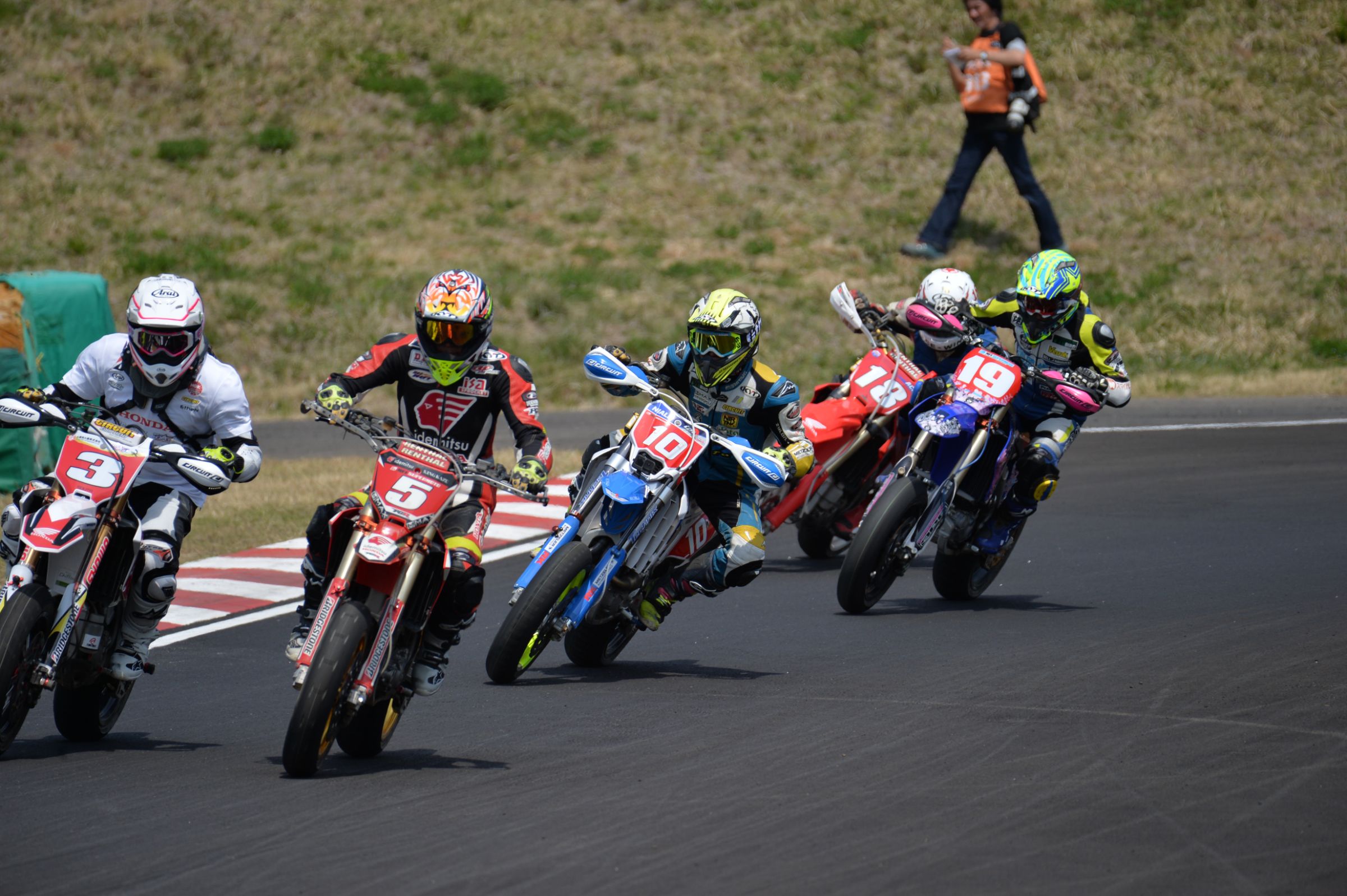 日本選手権　プロモ 2025年 日本選手権 優勝プロモ 未開封 2025 KAWASAKI ZX | 1002 M