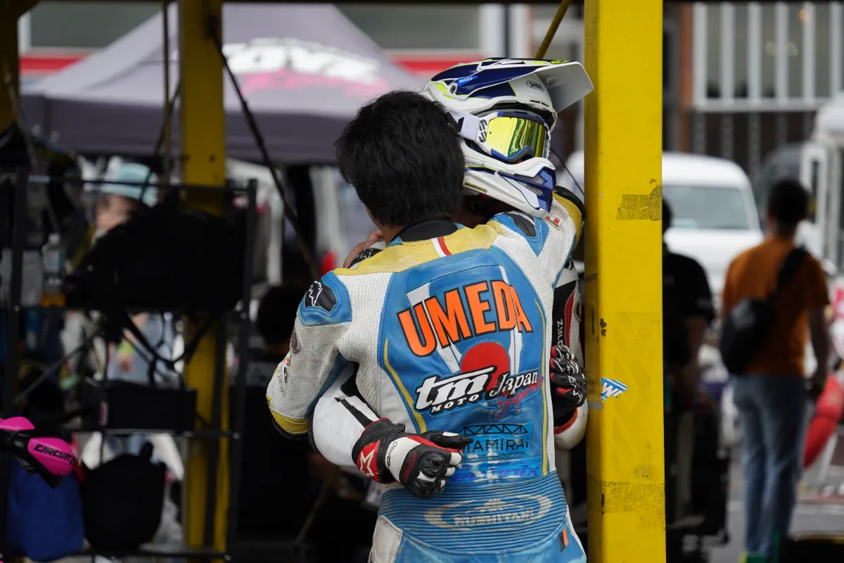 2024 全日本スーパーモト第3戦 ー唯一の関東Rd.でチーム一同大