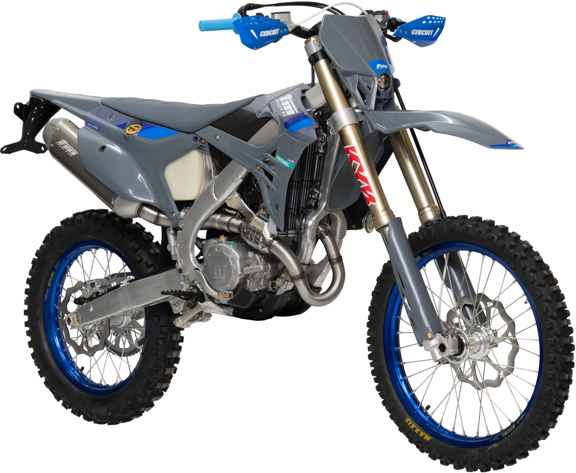 TMレーシング 125 オーリンズ　ハスクバーナ SM125 ktm 125 exc te125 dt125 レア TMレーシング 125 オーリンズ ハスクバーナ SM125 ktm 125 exc