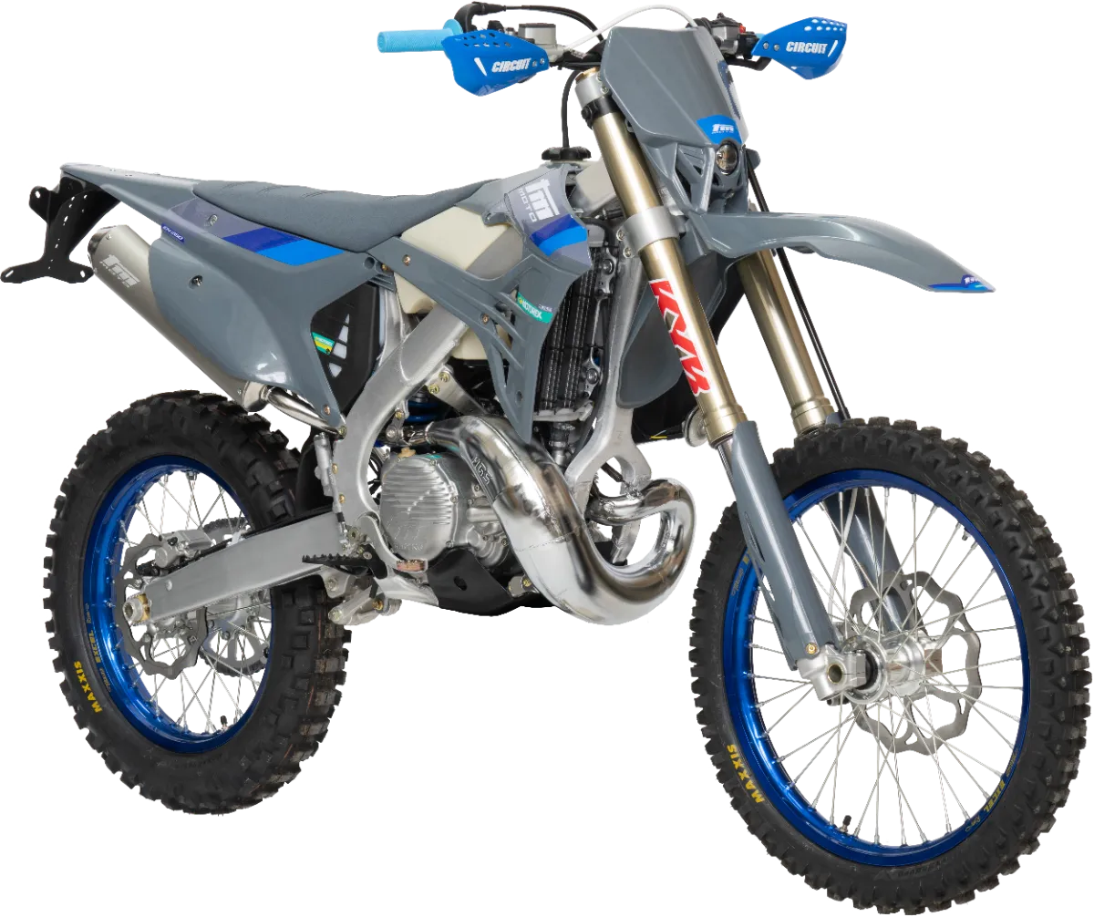 上級グレードの「TM Corse」を追加した2025年モデルを発表 | TM Moto Japan