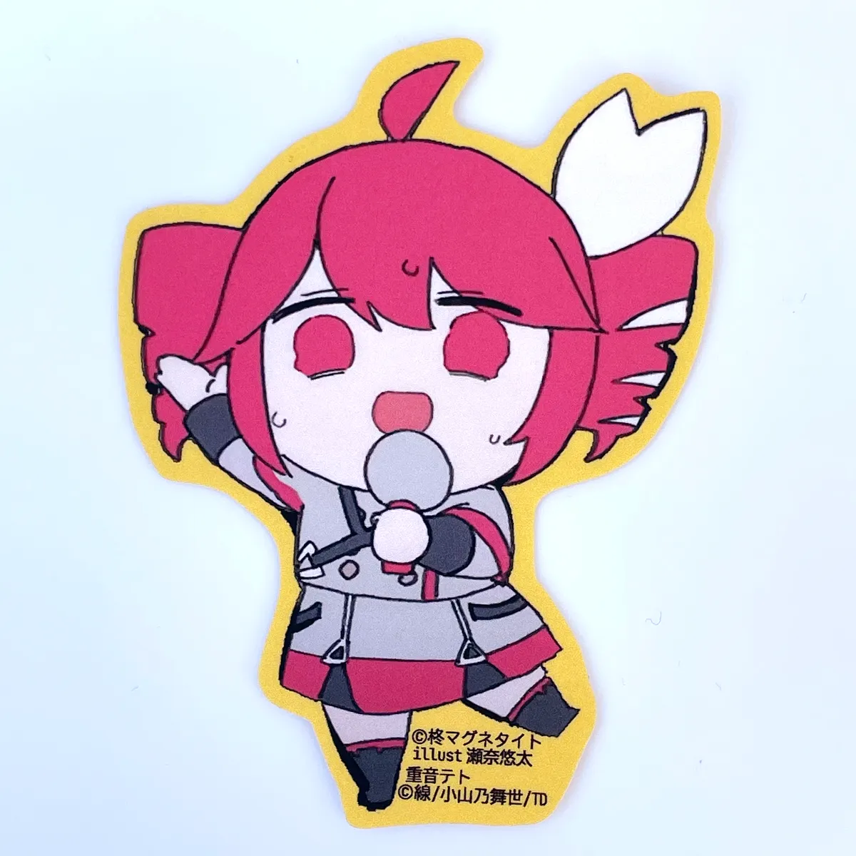 中央町戦術工芸　様 　戦術眼　になります 眼帯ユニット＿右目用/左目用 - 中央町戦術工芸 - BOOTH