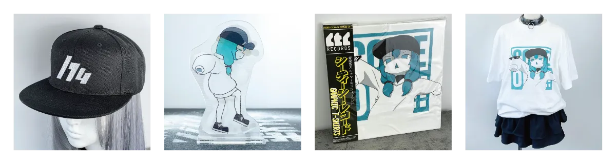 パートナー企業紹介『CTCRECORDS（中央町戦術工芸）』 ｜NIGHT HIKE