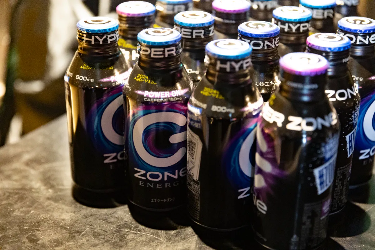 第4地区　ナイトロ NIGHT HIKE Late 2023 オフィシャルフォト公開！ ｜NIGHT HIKE