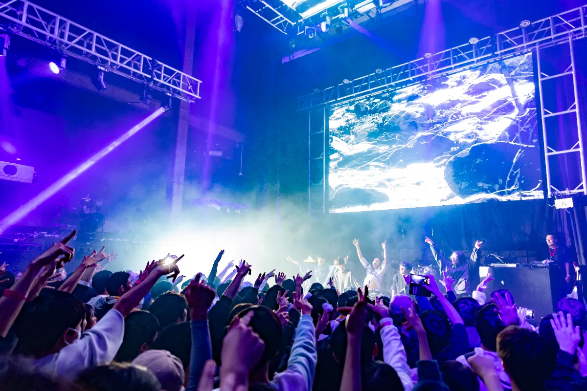 NIGHT HIKE Late 2023 オフィシャルフォト公開！ ｜NIGHT HIKE