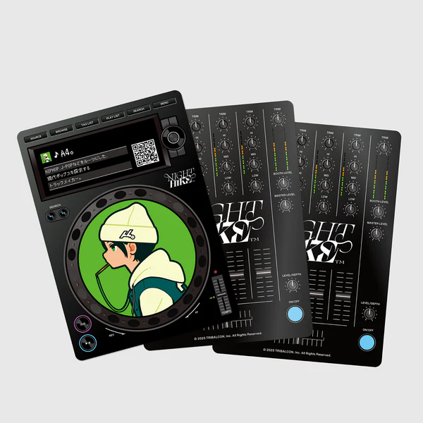 かいりきベア トレカ レア ボカロP ナイトハイク NIGHTHIKE グッズ NIGHT HIKEの新グッズのラインナップ公開！＆オフィシャルストアOPEN