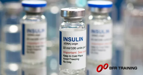 BFRトレーニングで糖尿病に新たな希望を!