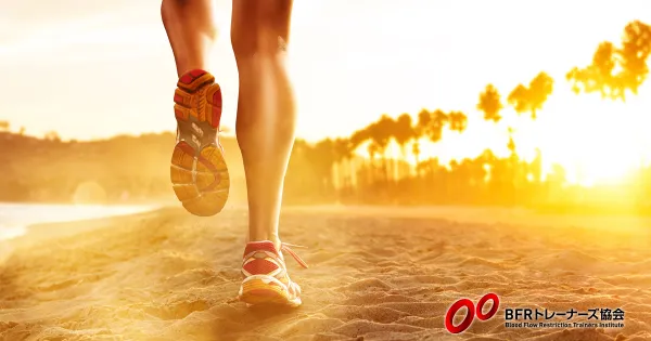 BFRトレーニングは腱を強化する