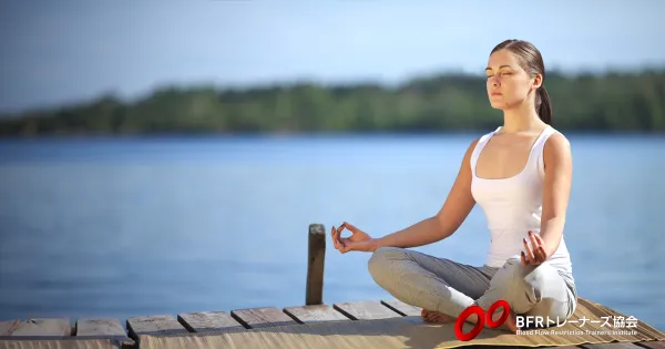 BFRトレーニング 追い込まなくても効果はある?