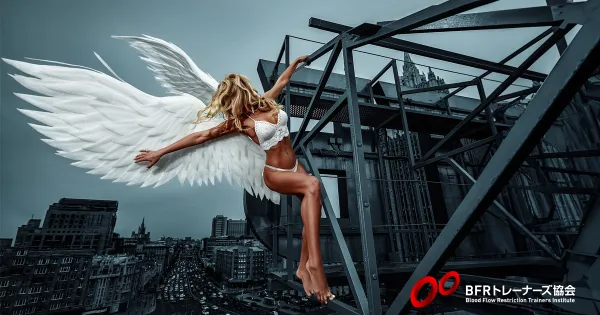 BFRトレーニングは軽めのエクササイズでも十分に効果が期待できる