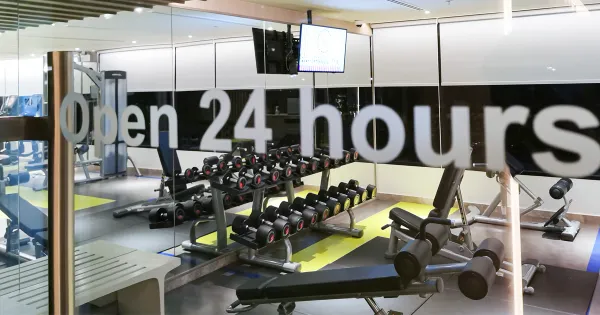 24時間無人フィットネスジムの終わりの始まり