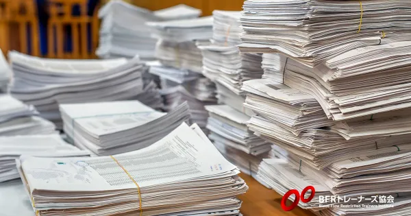 パーソナルトレーナー、効果をエビデンスで！