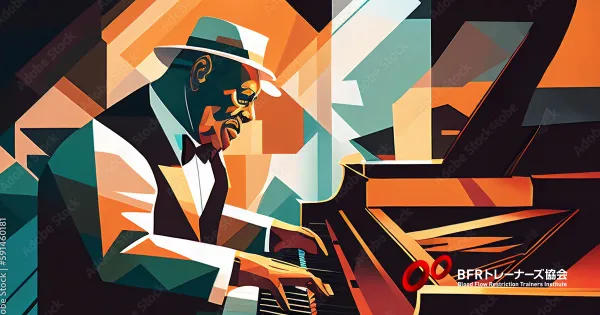 ピアニストへのBFRトレーニング