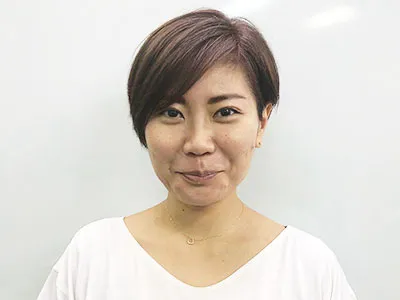 栗山央恵（クリヤマヒサエ）