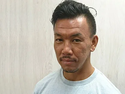 角田 貴康 （カクタタカヤス）