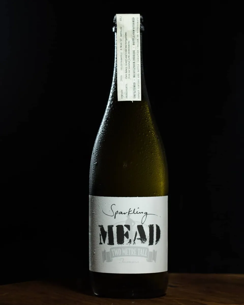 Two Metre Tall Mead 「Original Sparkling Mead」