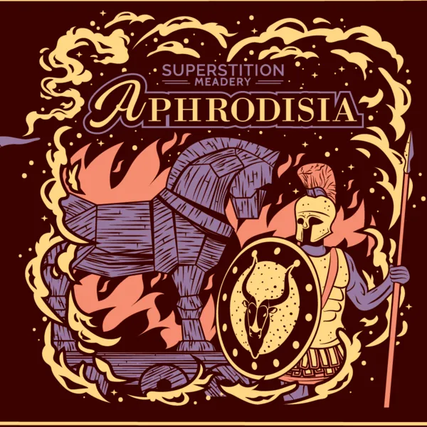 Superstition Mead 「APHRODISIA」