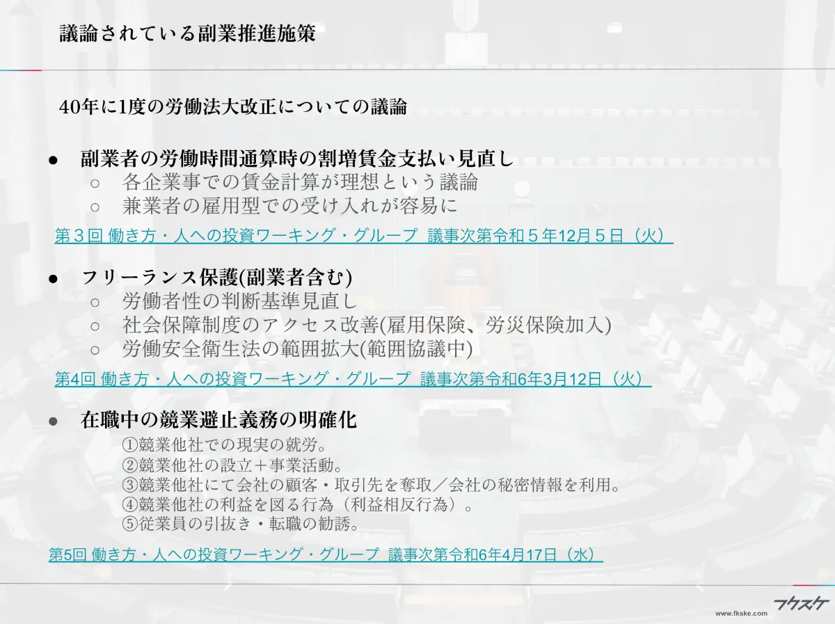 規制制度改革における競争当局の役割 大手テック企業規制へ スマホソフトウェア競争促進法案が閣議