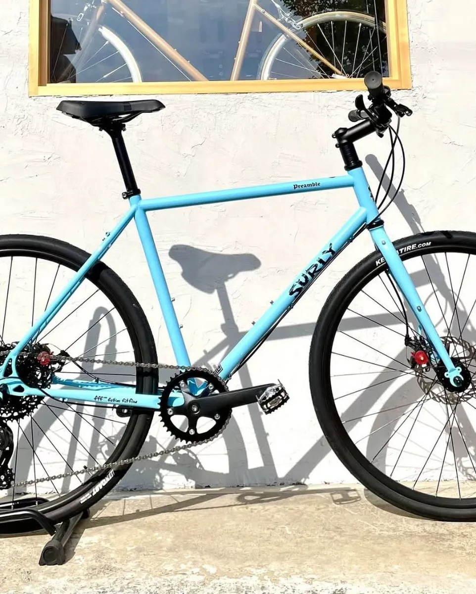 JOSH BIKESブログ
