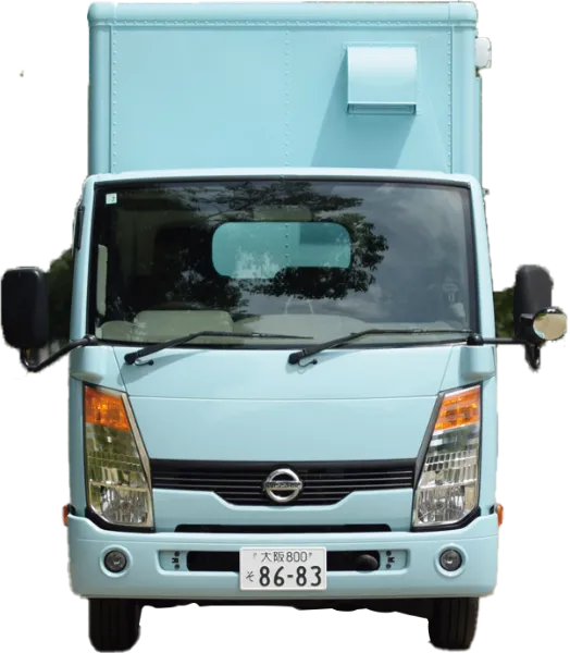 キッチンカー紹介 | キッチンみのりごろ