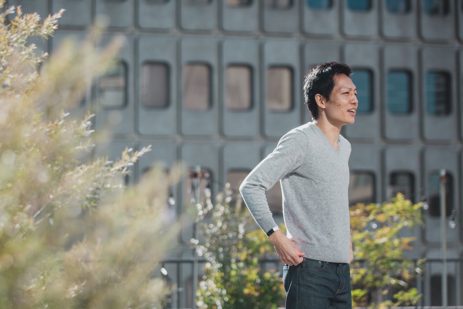 弱みや不完全さと共に生きていく”—たった3ヶ月で「人生の捉え方