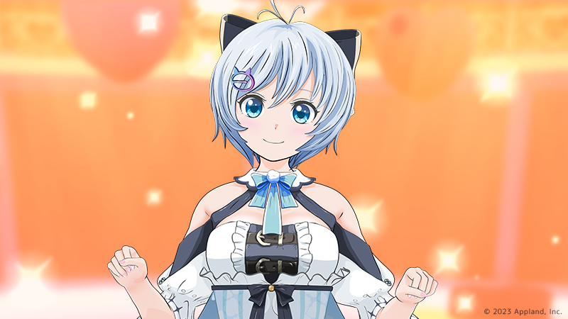 Amazon.co.jp: ➀電脳少女シロ Vtuber シロちゃん電気 直筆