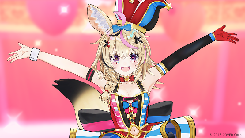 ホロライブ　未来へ一緒へ　尾丸ポルカ　SSP side尾丸ポルカ】Cinderella switch ～みんなでつくるホロライブ