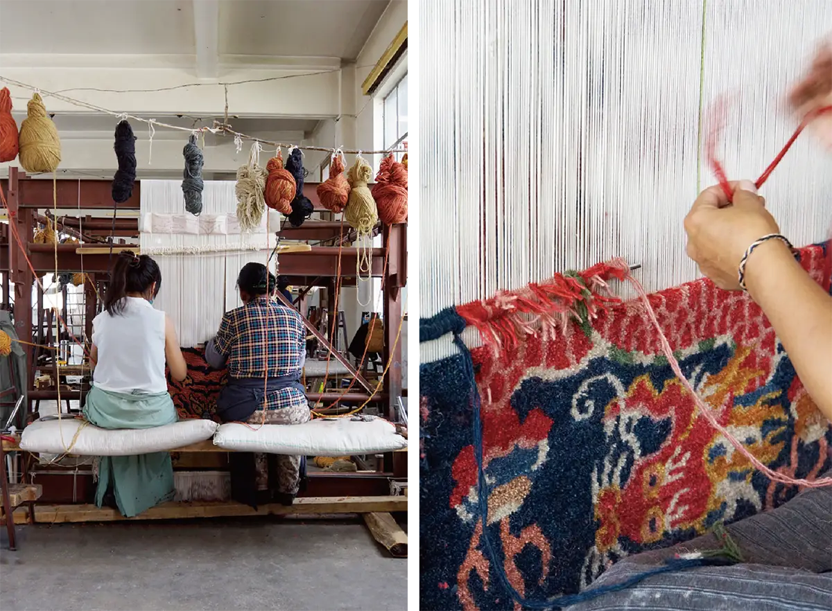 ラグのこだわりと特徴 - よみもの | norbu（ノルブ）