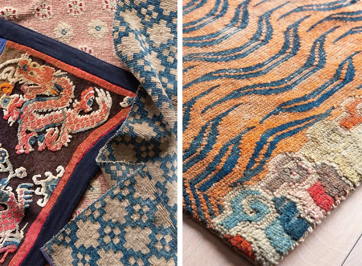 ラグのこだわりと特徴 - よみもの | norbu（ノルブ）