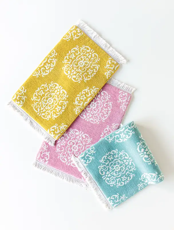 001 蓮華マンダラ - ラグコレクション | norbu（ノルブ）