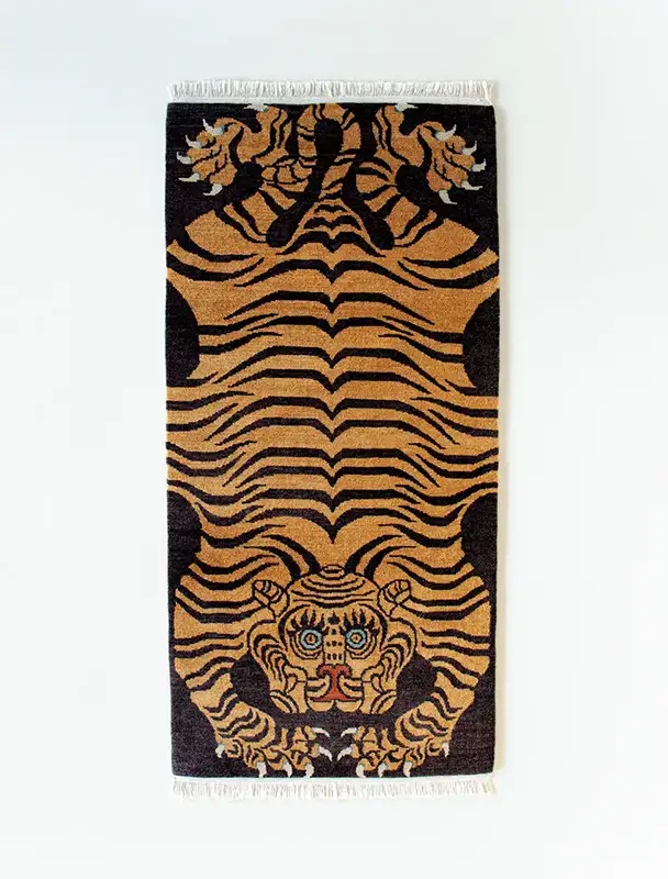 タイガーラグ | norbu（ノルブ）